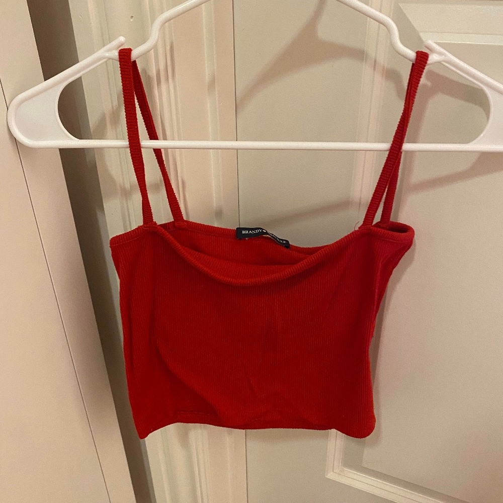 Brandy Melville Cropped Tank
